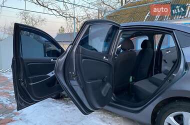 Седан Hyundai Accent 2012 в 