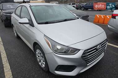 Hyundai Accent 2019