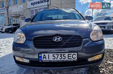 Седан Hyundai Accent 2007 в Смілі