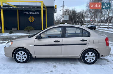 Седан Hyundai Accent 2009 в Миргороде