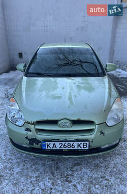 Хетчбек Hyundai Accent 2008 в Києві