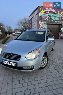 Седан Hyundai Accent 2007 в Кам'янець-Подільському