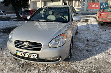 Седан Hyundai Accent 2007 в Харькове