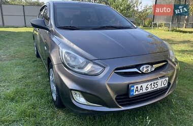 Седан Hyundai Accent 2014 в Києві