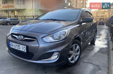 Седан Hyundai Accent 2014 в Києві