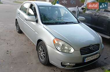 Седан Hyundai Accent 2008 в Житомире