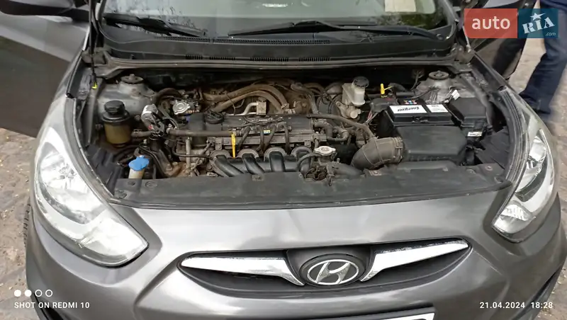 Hyundai Accent