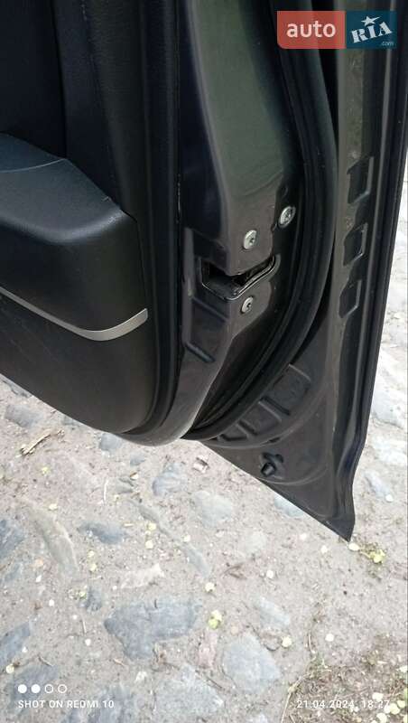 Седан Hyundai Accent 2012 в Харькове