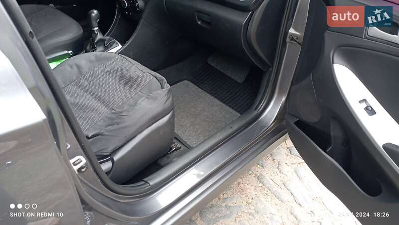 Седан Hyundai Accent 2012 в Харькове