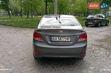 Седан Hyundai Accent 2012 в 