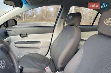 Седан Hyundai Accent 2008 в 
