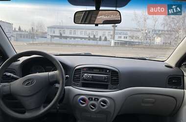 Седан Hyundai Accent 2008 в 