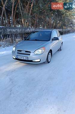 Хэтчбек Hyundai Accent 2007 в Песочине