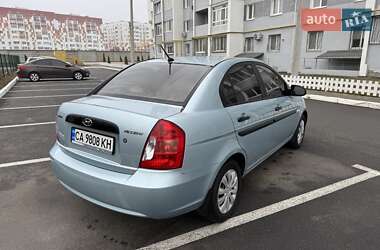 Седан Hyundai Accent 2009 в Харькове