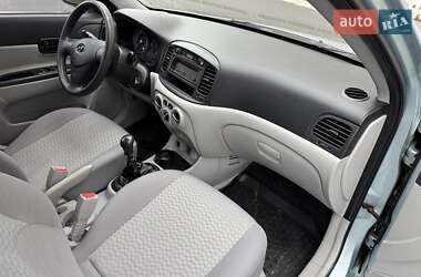 Седан Hyundai Accent 2009 в Харькове