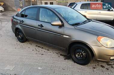 Седан Hyundai Accent 2008 в Києві