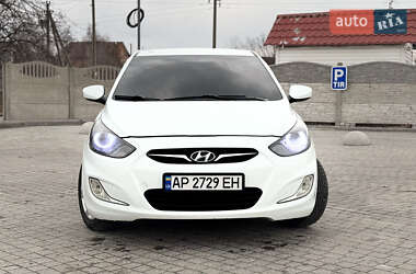 Седан Hyundai Accent 2012 в Запорожье