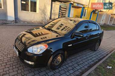 Седан Hyundai Accent 2009 в Івано-Франківську