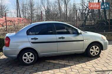 Седан Hyundai Accent 2008 в Хмельницком