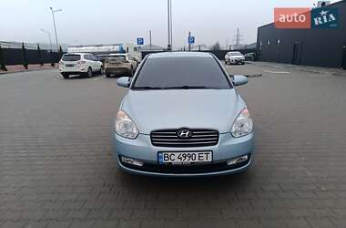 Седан Hyundai Accent 2008 в 