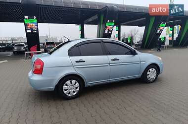 Седан Hyundai Accent 2008 в 