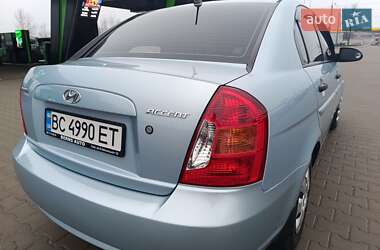 Седан Hyundai Accent 2008 в 