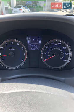 Седан Hyundai Accent 2014 в 