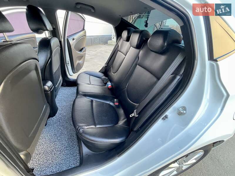 Седан Hyundai Accent 2016 в Одессе