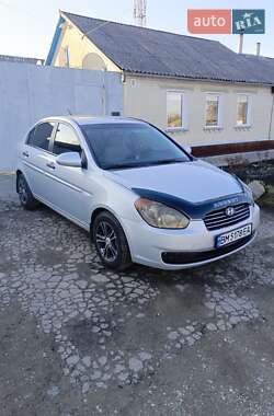 Седан Hyundai Accent 2007 в Сумах