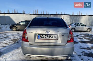 Седан Hyundai Accent 2008 в Харькове