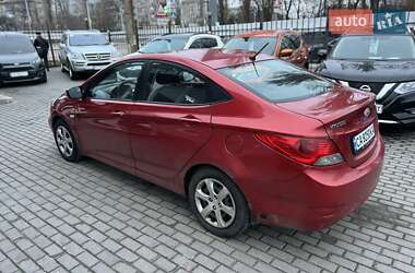 Седан Hyundai Accent 2011 в Николаеве