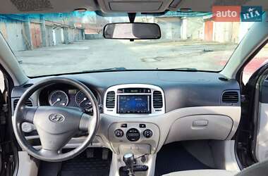 Седан Hyundai Accent 2008 в Белой Церкви