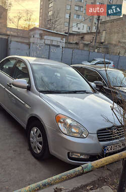 Седан Hyundai Accent 2008 в Киеве