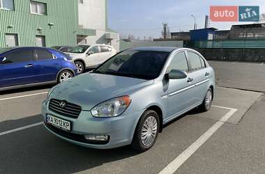 Седан Hyundai Accent 2008 в Києві