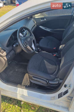 Седан Hyundai Accent 2019 в 