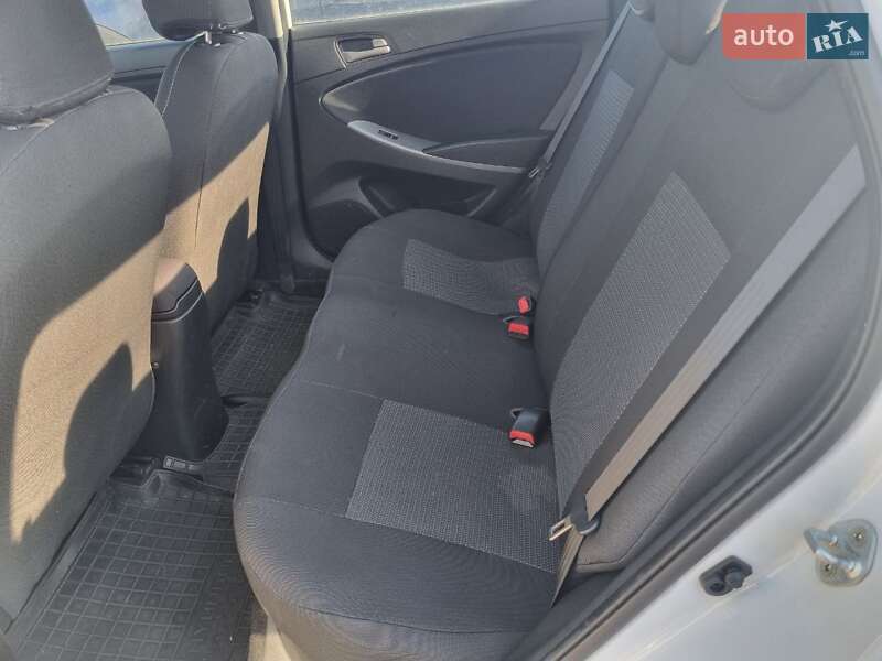 Седан Hyundai Accent 2019 в Киеве