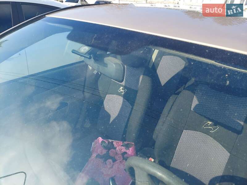 Седан Hyundai Accent 2008 в Полтаве