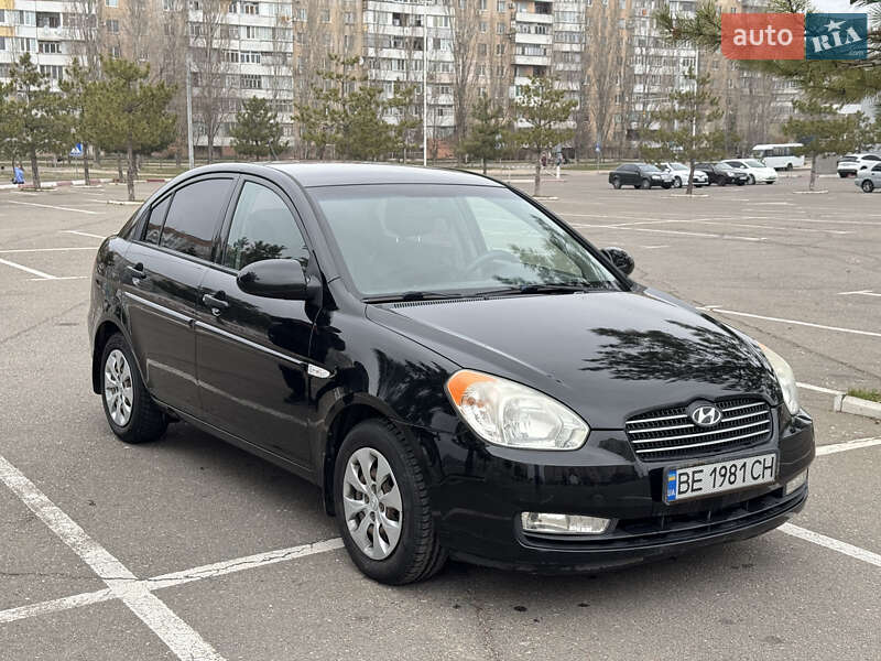 Hyundai Accent 2007