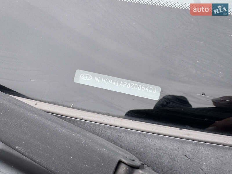 Седан Hyundai Accent 2007 в Николаеве