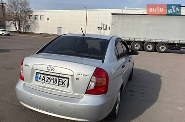 Седан Hyundai Accent 2007 в Кривом Роге