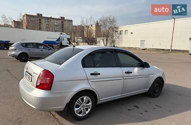 Седан Hyundai Accent 2007 в Кривом Роге