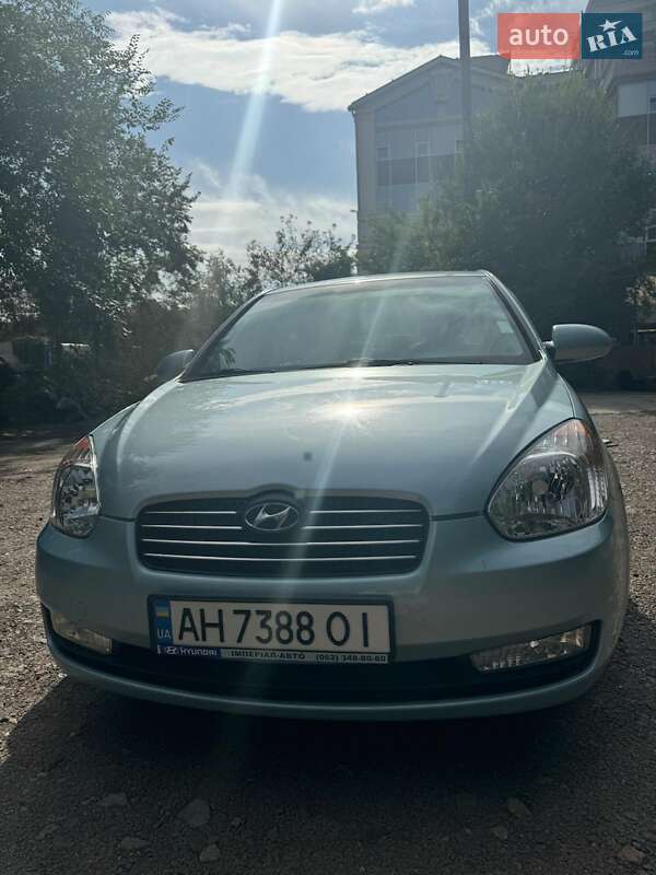 Hyundai Accent 2008