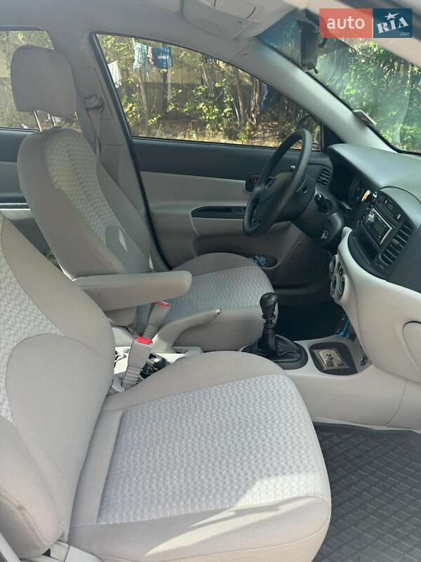 Седан Hyundai Accent 2008 в Киеве фото 11 Седан Hyundai Accent 2008 в Киеве