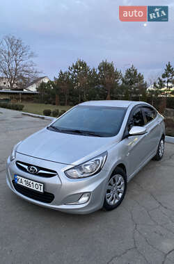 Седан Hyundai Accent 2012 в Кропивницькому