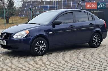 Седан Hyundai Accent 2008 в Каменец-Подольском