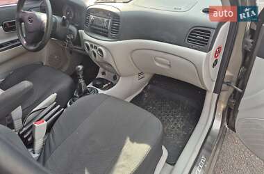 Седан Hyundai Accent 2010 в Чернигове