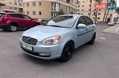 Седан Hyundai Accent 2008 в Києві