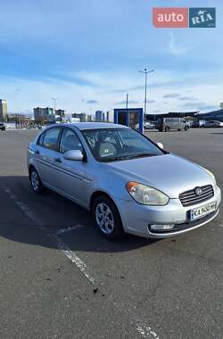 Седан Hyundai Accent 2008 в Києві