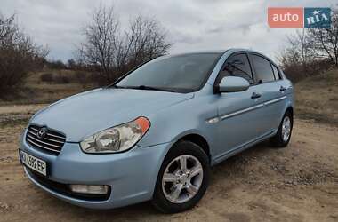 Седан Hyundai Accent 2008 в Первомайську