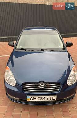 Седан Hyundai Accent 2008 в Одессе